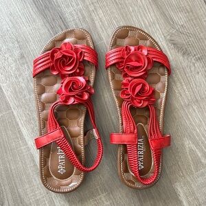 Summer sandals